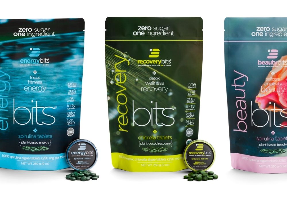 Energy Bits- Bryan Recommends